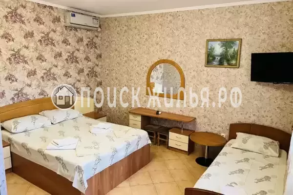 Частный сектор «У Оганеса»