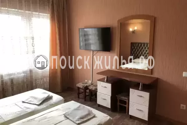 Частный сектор «У Оганеса»