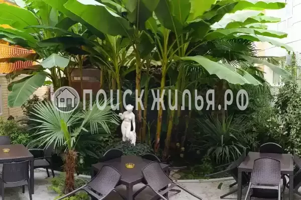 «Райский уголок»