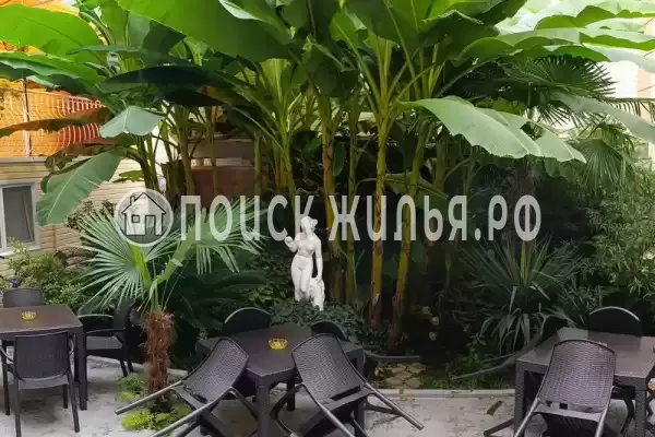 «Райский уголок»