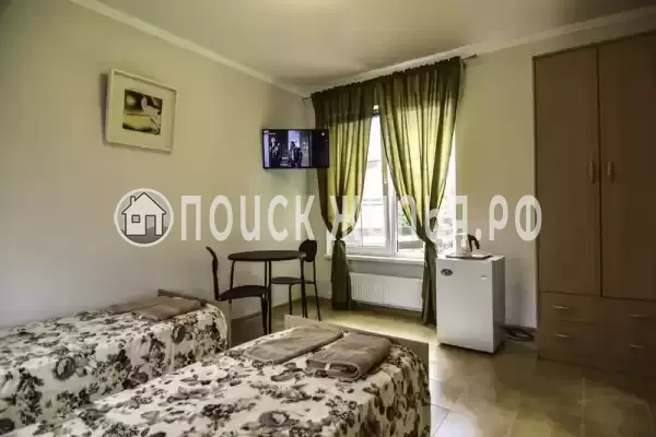 «Райский уголок»