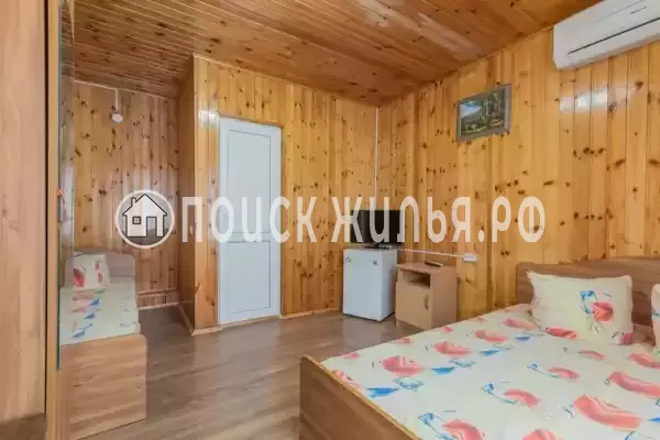 Частный сектор «Дом у реки»