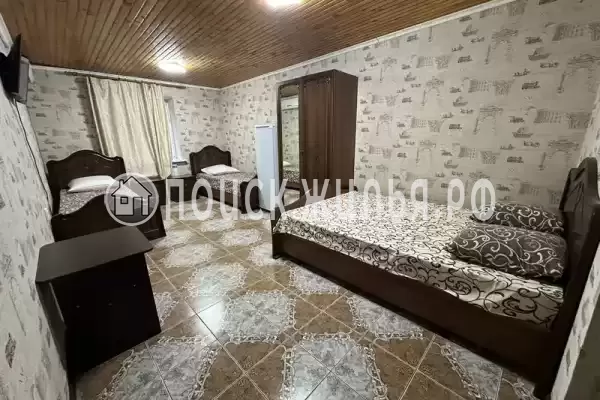 Частный сектор «Дом у реки»