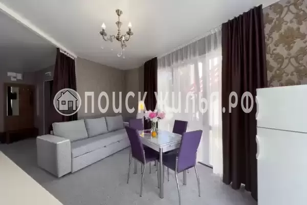 Частный сектор «Апартаменты Lazurniy Bereg»