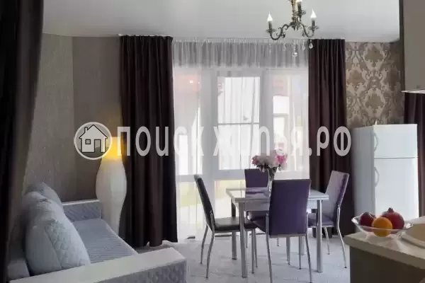 Частный сектор «Апартаменты Lazurniy Bereg»