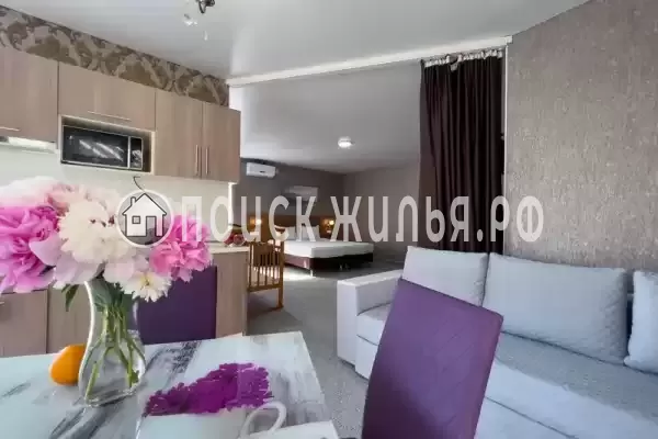 Частный сектор «Апартаменты Lazurniy Bereg»