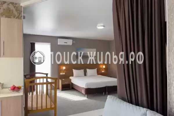 Частный сектор «Апартаменты Lazurniy Bereg»