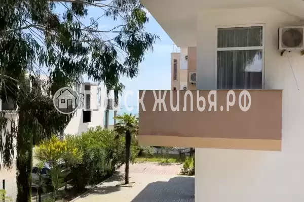 Частный сектор «Апартаменты Lazurniy Bereg»