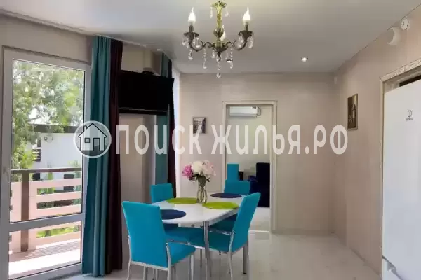 Частный сектор «Апартаменты Lazurniy Bereg»