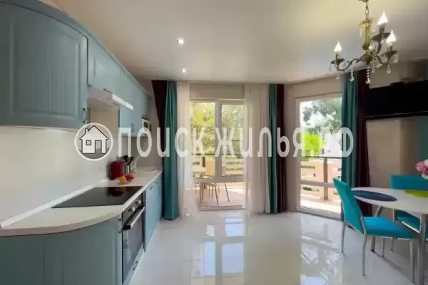 Частный сектор «Апартаменты Lazurniy Bereg»