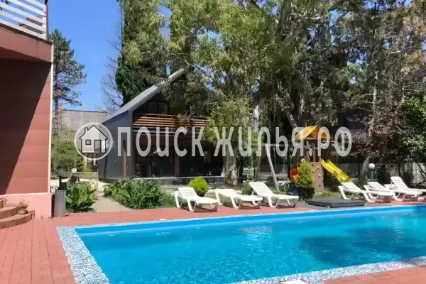 Частный сектор «Апартаменты Lazurniy Bereg»