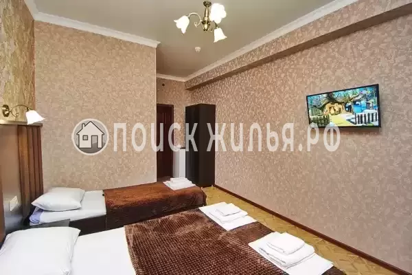 Гостевой дом «Александрия на Дообской»