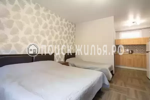 Апартаменты «На Советской» Апартаменты «На Советской»