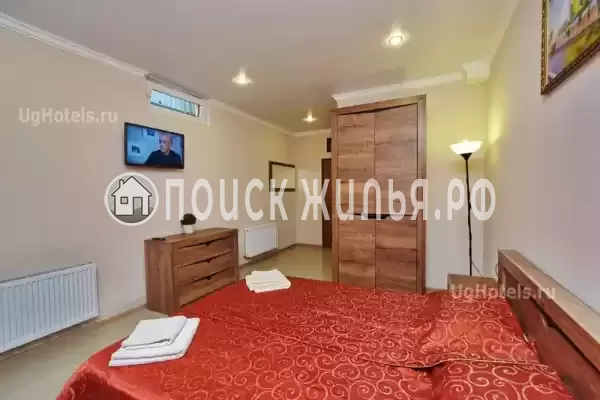 Отель «Лотос»