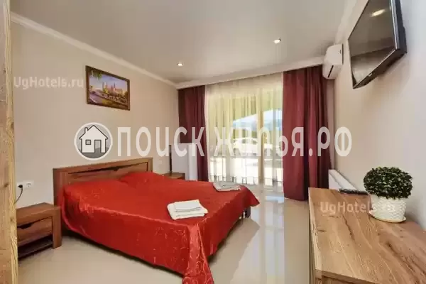 Отель «Лотос»