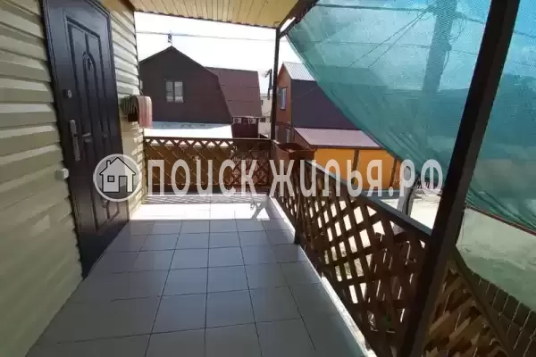 Тенистая, д.18