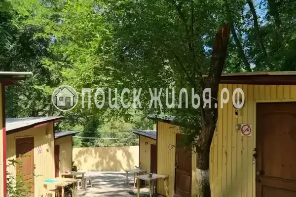 Частный сектор «Море сосен»