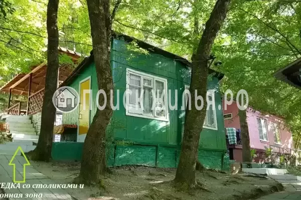 Частный сектор «Море сосен»