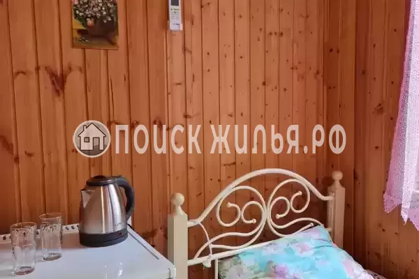 Частный сектор «Море сосен»