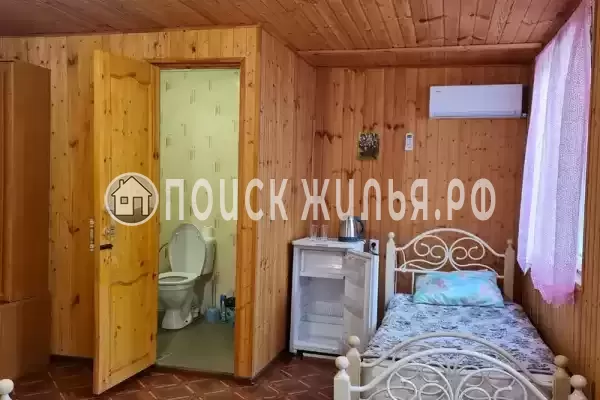 Частный сектор «Море сосен»