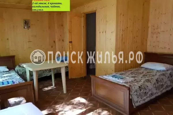 Частный сектор «Море сосен»