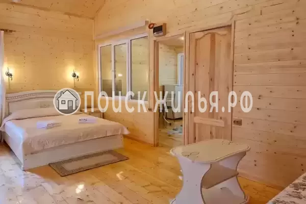 Частный сектор «Море сосен»