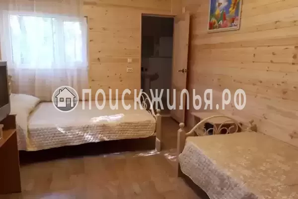 Частный сектор «Море сосен»