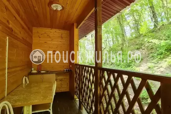 Частный сектор «Море сосен»