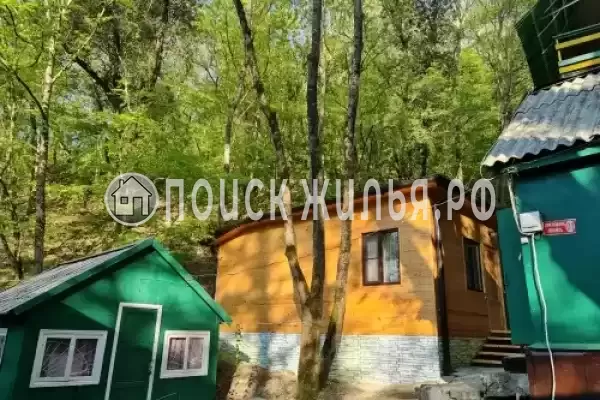 Частный сектор «Море сосен»