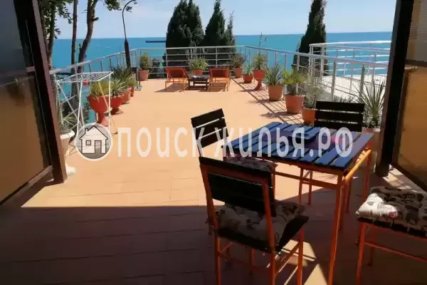 Частный сектор «Над Массандровским пляжем»