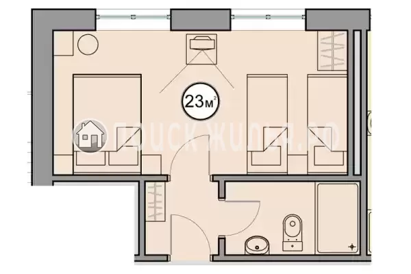 Частный сектор «Панама» Частный сектор «Панама»