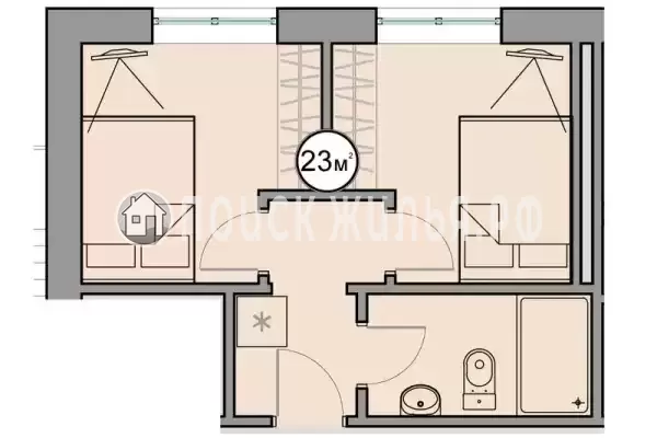 Частный сектор «Панама» Частный сектор «Панама»