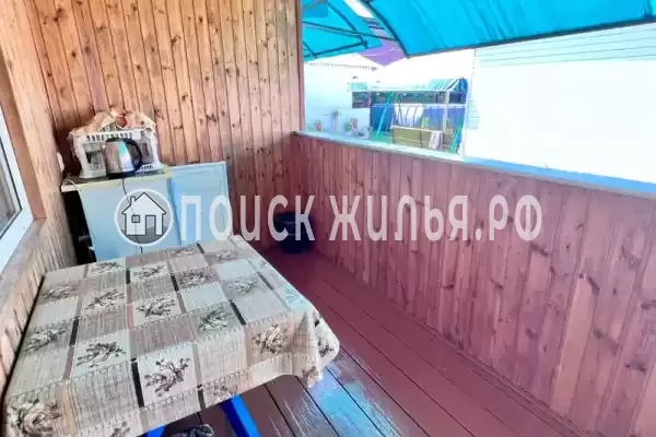 Частный сектор «Отдых у Миланы»