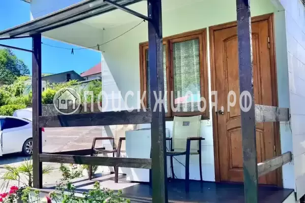 Частный сектор «Отдых у Миланы»