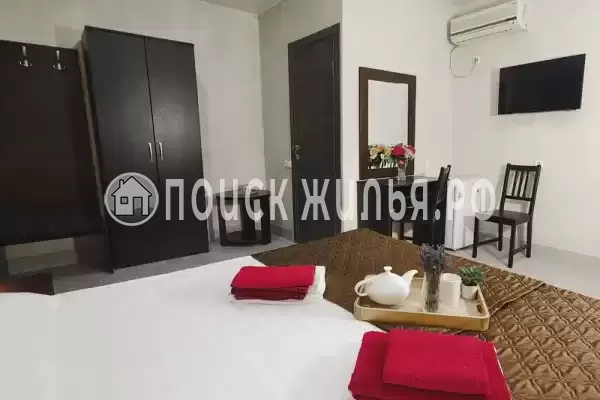 Отель «Антарес» Отель «Антарес»