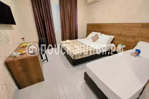 Отель «Антарес» Отель «Антарес»