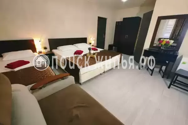 Отель «Антарес» Отель «Антарес»