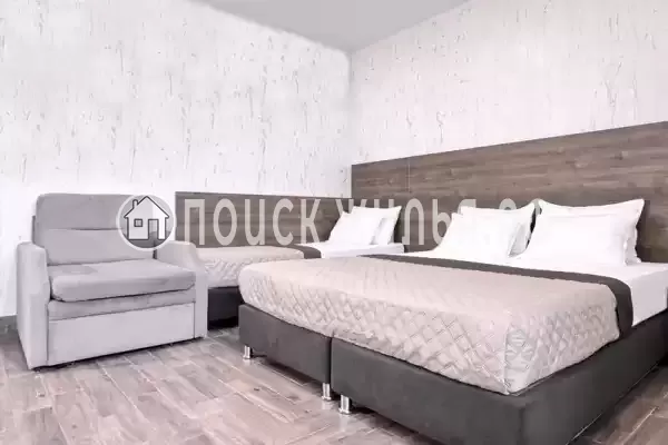 Отель «Антарес» Отель «Антарес»