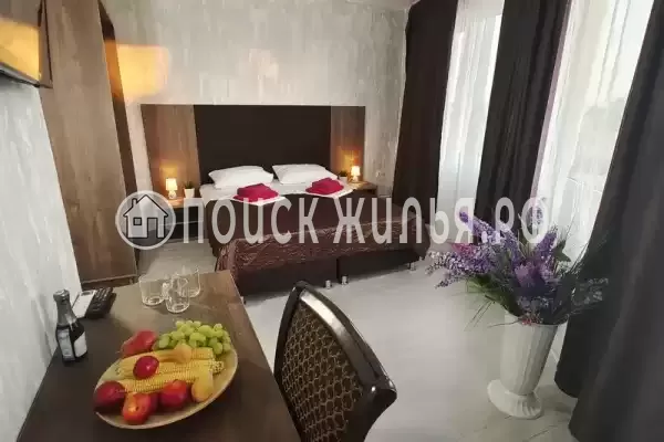 Отель «Антарес» Отель «Антарес»