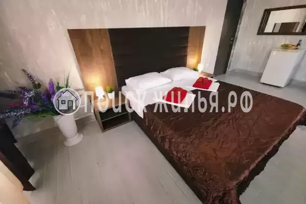 Отель «Антарес» Отель «Антарес»