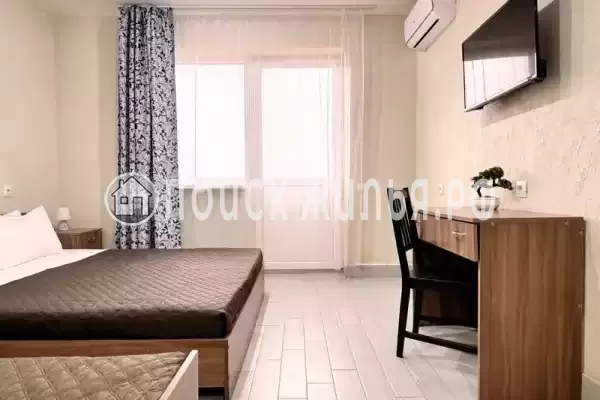 Отель «Антарес» Отель «Антарес»