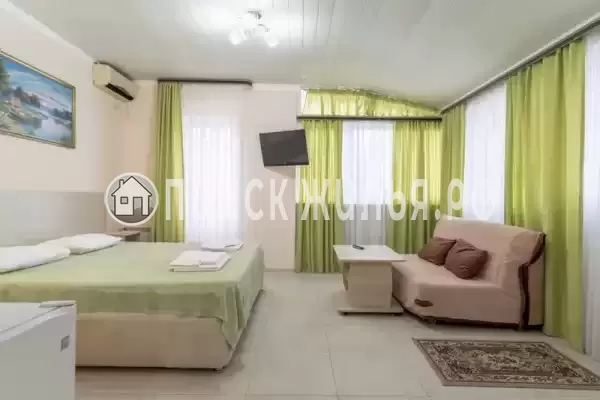 Гостиница «Сириуc»