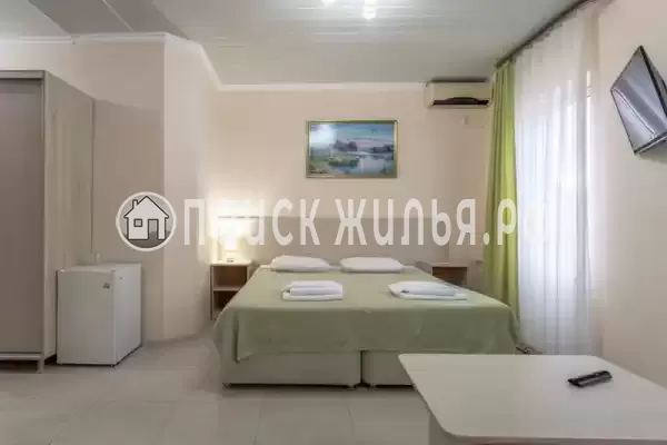 Гостиница «Сириуc»