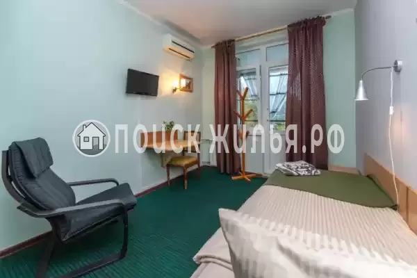 «Желтый дом»