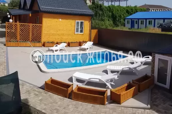 Дом под ключ «Отдых на Казачем»