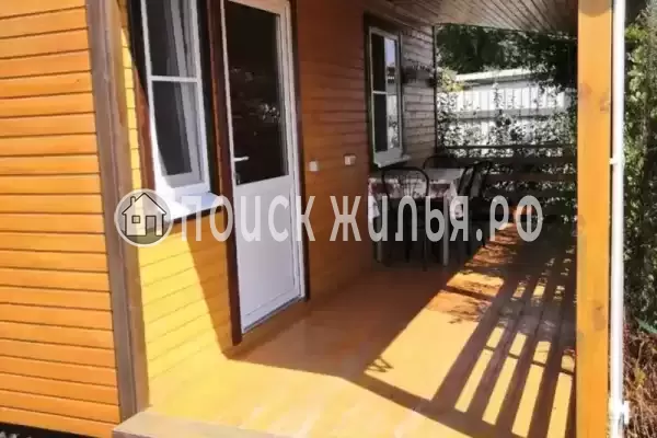 Частный сектор «Eco-дом на Таманской»