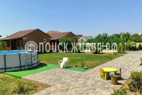 Частный сектор «Eco-дом на Таманской»