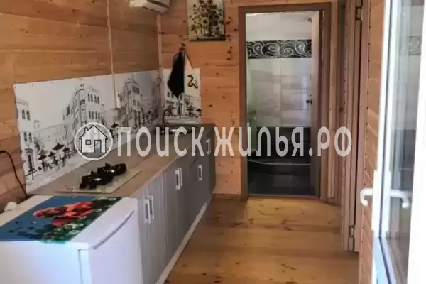 Частный сектор «Eco-дом на Таманской»