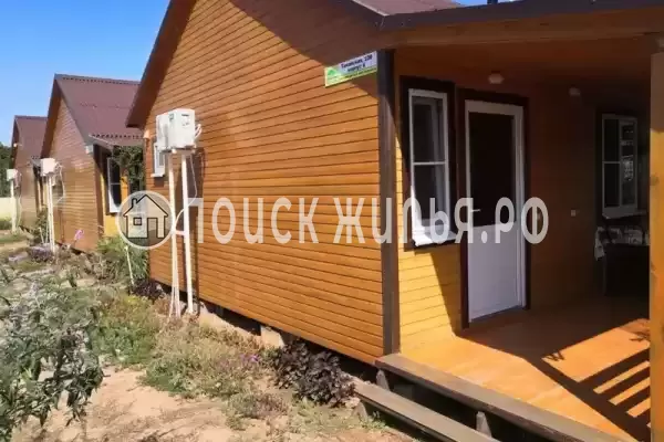 Частный сектор «Eco-дом на Таманской»