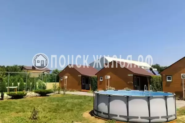 Частный сектор «Eco-дом на Таманской»